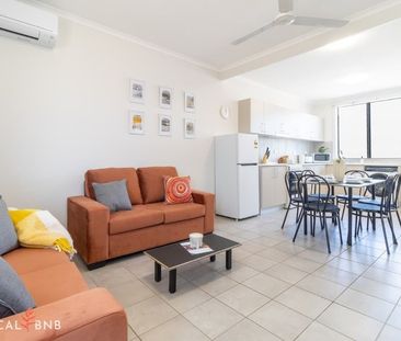 Top Floor Tropical Unit in Rapid Creek! - Photo 4