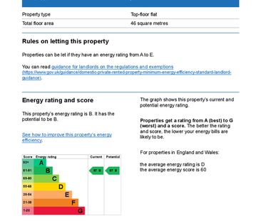 1 bedroom flat to rent - Photo 4