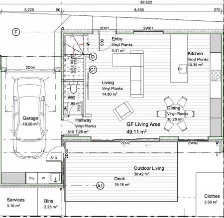 Addington, 3 bedrooms - Photo 5