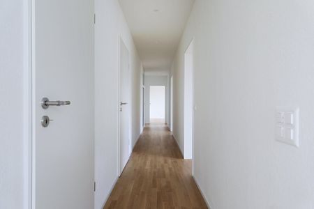 Moderne Wohnung mit grossem Balkon - Foto 2