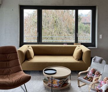 51/2-ROOM COTTAGE APARTMENT IN SINS (AG), FURNISHED, TEMPORARY - Photo 2