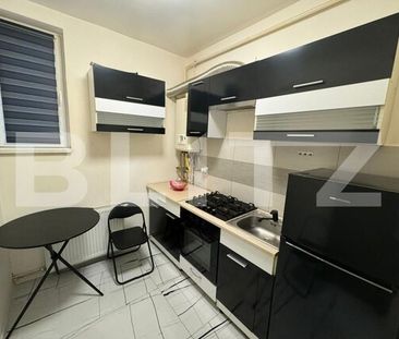 Garsoniera demisol inalt, centrala termica, zona LIDL Cornitoiu - Fotografie 1