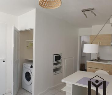 Location Appartement 2 pièces Meublé 24m² NANCY 54000 - Photo 6