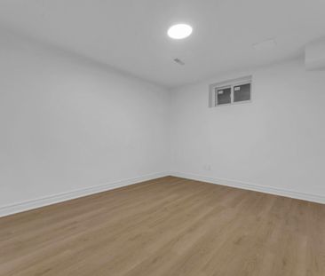 For Lease - 26 Silbury Drive Unit# Bsmt, Toronto, Ontario - Photo 1