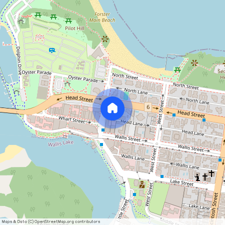 5/14 Beach St, NSW 2428, Forster