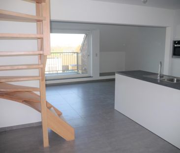 Recent duplex appartement in het landelijke Gottem. - Photo 4