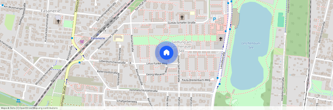 Linus-Funke-Weg 4, 80995 München