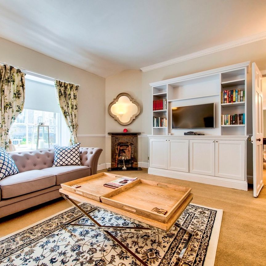 3 Bed Flat, Northumberland Street South West Lan, EH3 - Photo 1