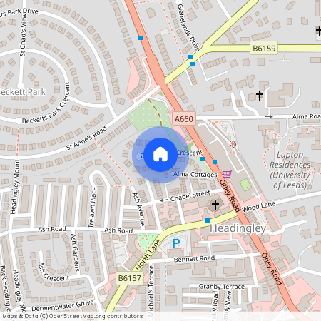 52 Dennistead Crescent, LS6 3PU, Leeds