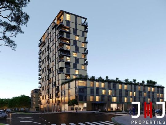 Appartement te huur - Photo 1