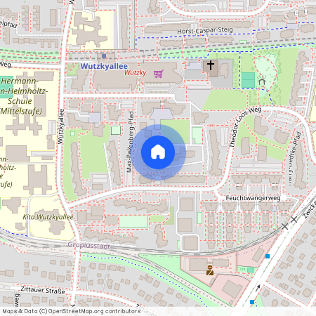 Theodor-Loos-Weg 32, 12353 Berlin - Neukölln