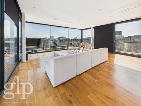 2 Bedroom Penthouse, Dean Street, London, Greater London, Soho, W1D - Photo 2