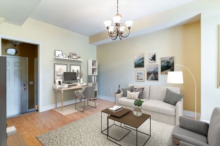 Executive Style Townhome - Photo 2