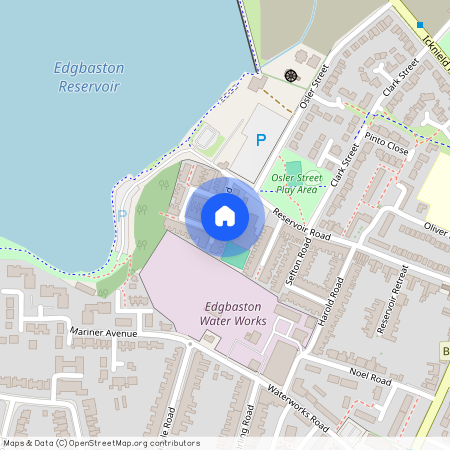 Leslie Road, Birmingham B16