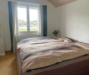 3½ Zimmer-Wohnung in Oppligen (BE), möbliert, auf Zeit - Photo 3
