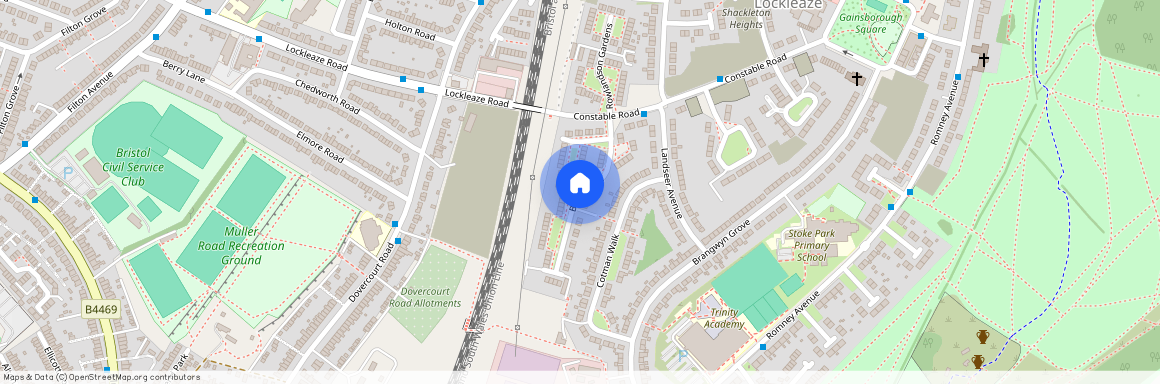 Blake Road, Lockleaze, Bristol