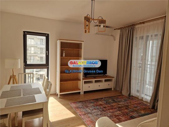 grozavesti | 2 camere spatios 61mp | nou 2022 | balcon | metrou - Fotografie 1