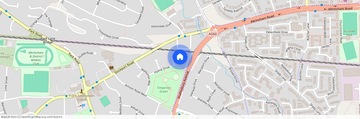 Thorpe Close, WA15 7WZ, Altrincham