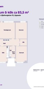 Bruno Liljeforsgatan 15, 75429, Uppsala - Foto 3
