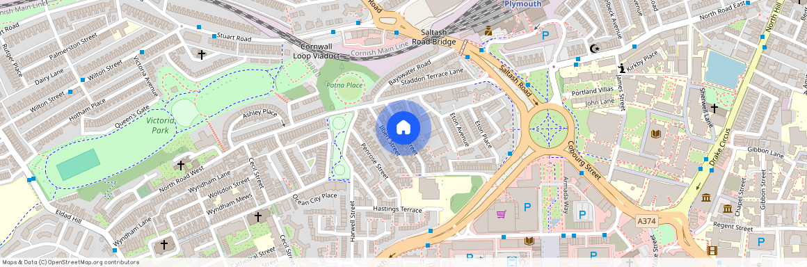 11 Sydney Street, Devon PL1