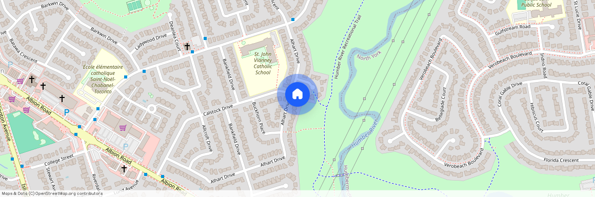 33 Alhart Drive Unit# Main, Toronto
