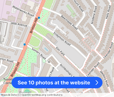 Elm Park, Brixton, London, SW2 - Photo 1