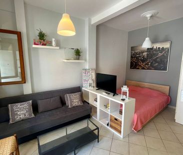 Studio/Γκαρσονιέρα για ενοικίαση - Άνω Πόλη, - Photo 3