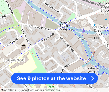 Sheepcote Street, Birmingham, B16 - Photo 1