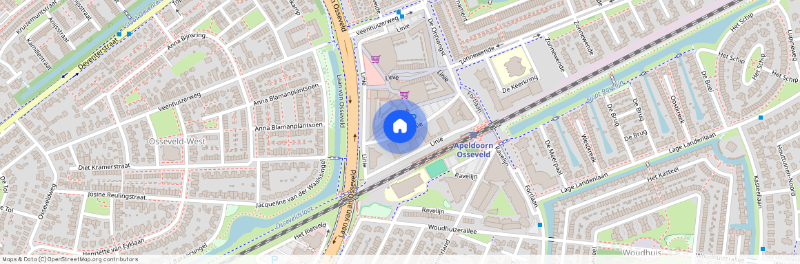 Linie, 7325DW Apeldoorn