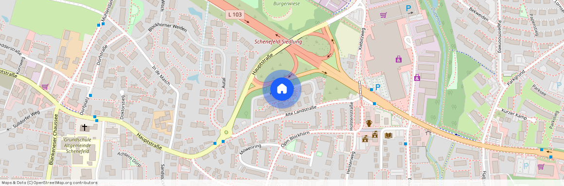 Krähenhorst 6, 22869 Kreis Pinneberg - Schenefeld