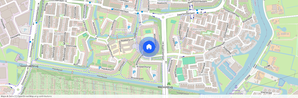 Milanenhorst 2317 CL Leiden