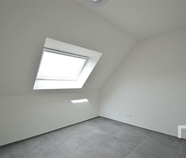 Dakappartement + carport en berging - Foto 5