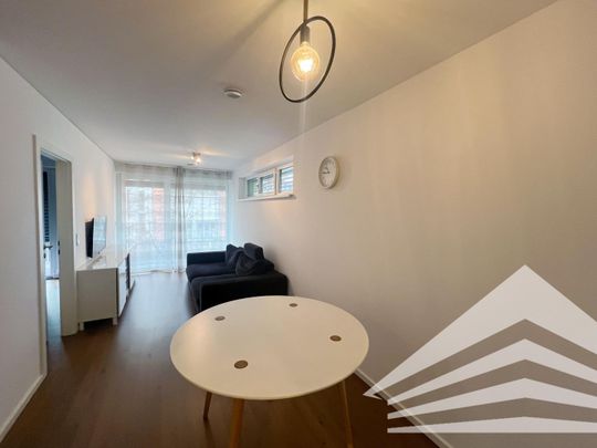 Vollmöblierte 2 Zimmerwohnung mit Balkon in zentraler Urfahraner Lage! - Photo 1