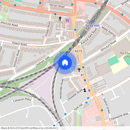 Penrith Place, Tulse Hill, London, SE27