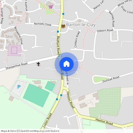 Bedford Road, Barton Le Clay, Bedfordshire, MK45