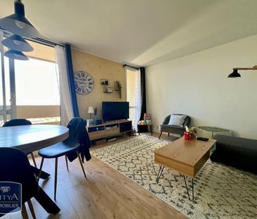 Location Appartement 3 pièces 64m² ELANCOURT 78990 - Photo 1