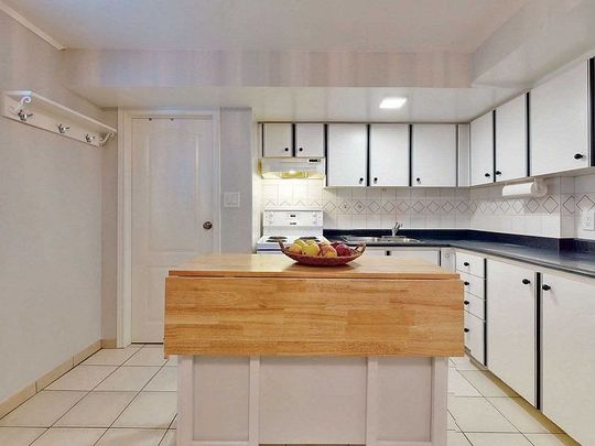 For Lease - 44 Addison Street Unit# Basement, Richmond Hill, Ontario - Photo 1