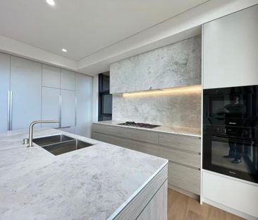 North-South Facing Penthouse with Dual Balconies | Light-Filled 3 B... - Photo 5