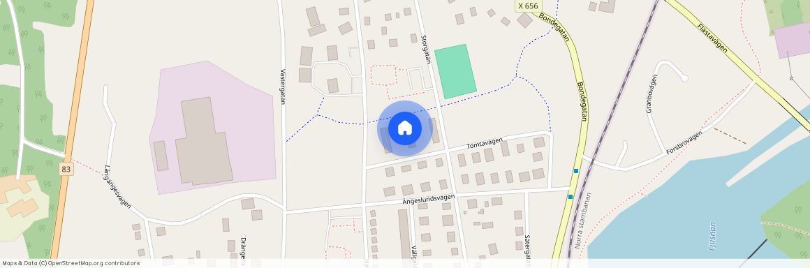 Tomtavägen 12 F, 821 61, Arbrå