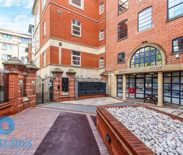 Brand New Professional Rooms, Talbot Street, Nottingham, NG1 - Photo 3