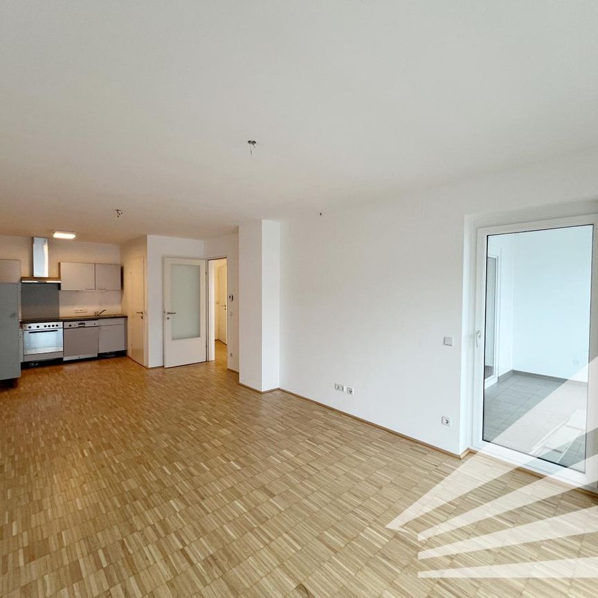 Business Corner Urfahr - Tolle 2 Zimmerwohnung mit Wintergarten in zentraler Urfahraner Lage! - Foto 1