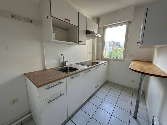 Location appartement 2 pièces 51.55 m² à Lille (59000) LILLE CENTRE CENTRE VILLE - Photo 1