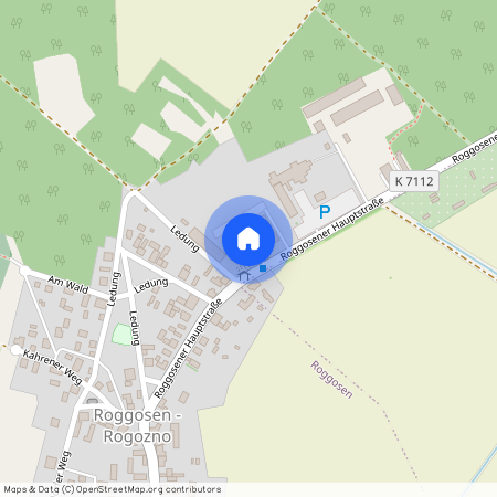 Roggosener Hauptstraße 5 03058 Neuhausen Spree OT Roggosen