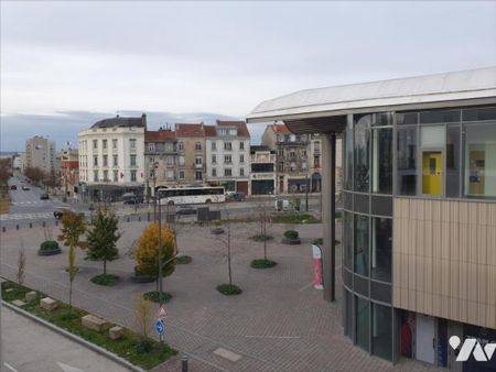 A LOUER - REIMS Quartier BOULINGRIN - Dans Résidence F2 de 40m² avec Loggia - Photo 4