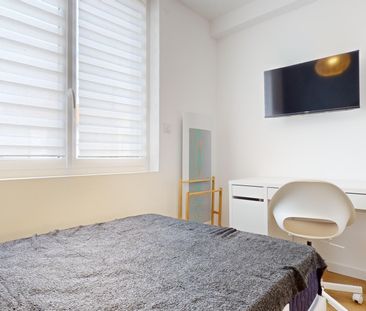 LAVAUR T10 Colocation 9 chambres à Toulouse - Photo 1