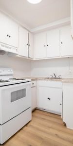 1 MOIS GRATUIT - 3 1/2 et 4 1/2 Côte-des-Neiges Frigo, poêle inclus - appartement / logement à louer Montreal - Photo 4