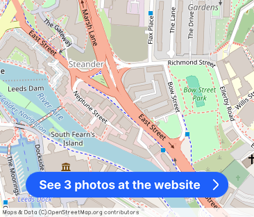 Roberts Wharf East Street, Leeds, West Yorkshire, LS9 - Photo 1