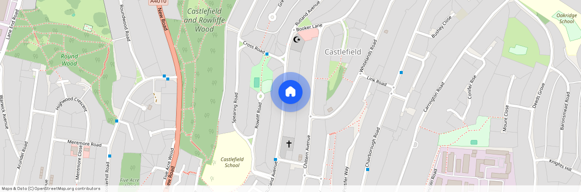 High Wycombe, HP12 3JQ