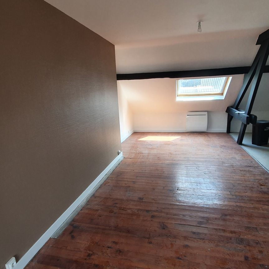 Studio de 26.12 m², rue Michel Ange – Porte de Douai réf 4344 - Photo 1