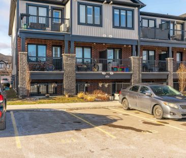 For Lease - 168 Rochefort Street Unit# F, Kitchener, Ontario - Photo 2